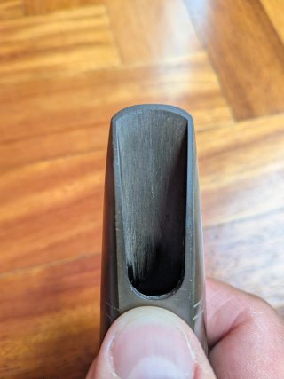 Boquilla Saxo Tenor Vandoren T20