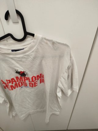 Camiseta Caprabo Pamplona