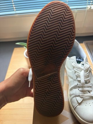 Sneakers Diadora Pelle Bianca Donna