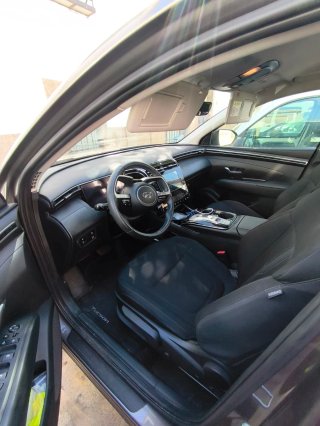 Hyundai Tucson 2022
