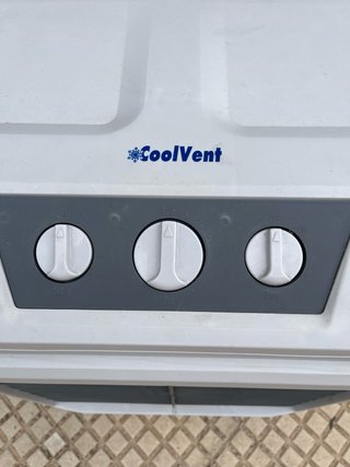 Climatizador evaporativo profesional 5000 m³/h – 4