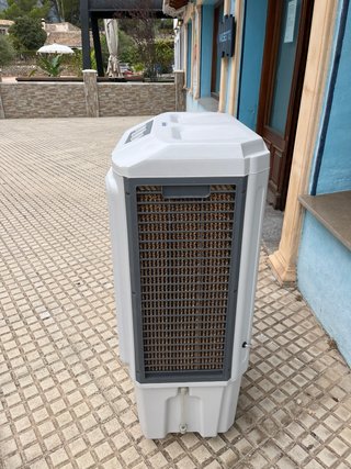 Climatizador evaporativo profesional 5000 m³/h – 4