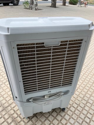 Climatizador evaporativo profesional 5000 m³/h – 4