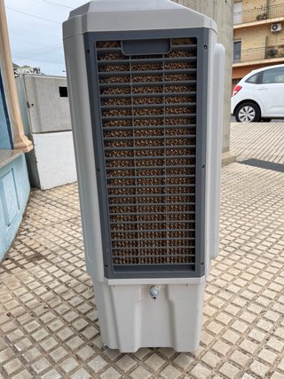 Climatizador evaporativo profesional 5000 m³/h – 4