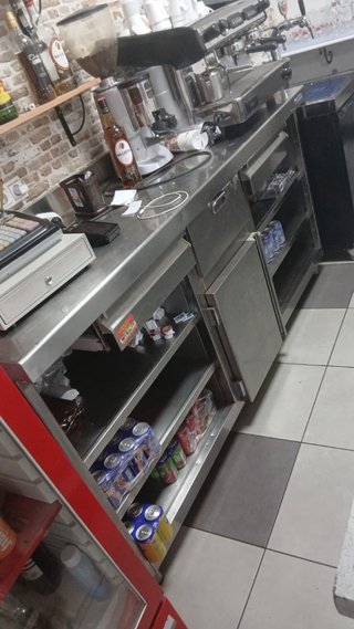 Mobiliario de bar/restaurante, precio negociable