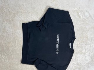Sudadera Carhartt Negra Talla M