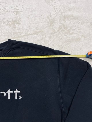 Sudadera Carhartt Negra Talla M