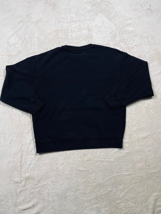 Sudadera Carhartt Negra Talla M