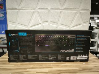 Teclado Mecánico New Skill Hanshi Spectrum