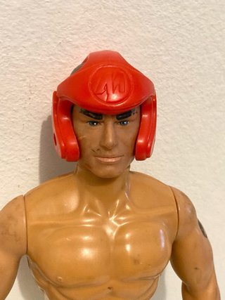 Action Figure - Action Man Kickboxer