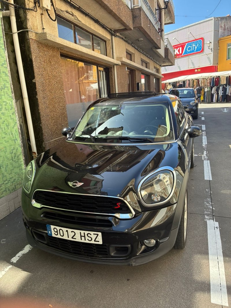 MINI Paceman cooper S  2013 - foto 1