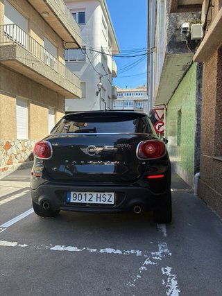 MINI Paceman cooper S  2013