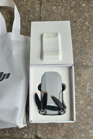 DJI Mini 2 SE – Estado nuevo, sin estrenar