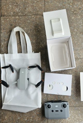 DJI Mini 2 SE – Estado nuevo, sin estrenar
