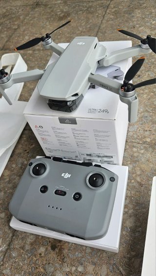DJI Mini 2 SE – Estado nuevo, sin estrenar