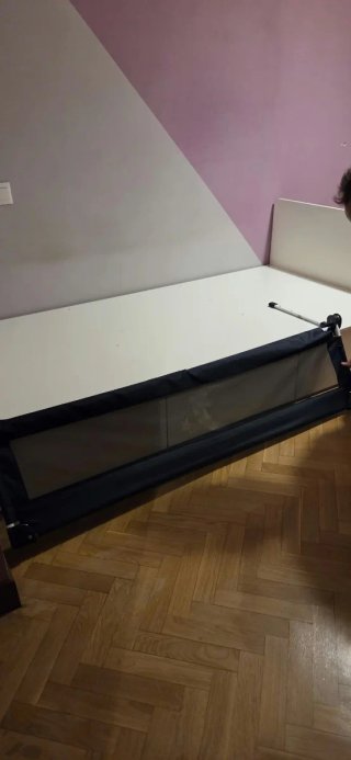 Barrera Protectora de Cama Infantil