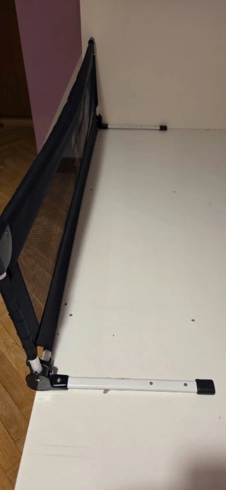 Barrera Protectora de Cama Infantil