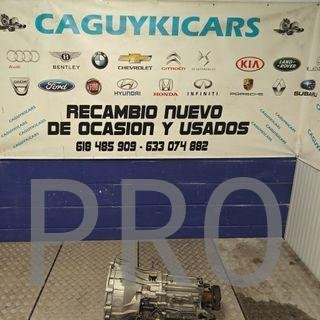CAJA CAMBIOS BMW USADO 1069301097A