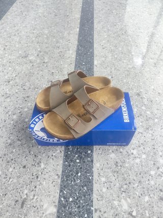 Birkenstock Arizona Marrón Talla 36
