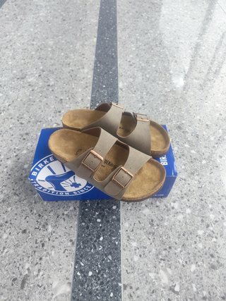 Birkenstock Arizona Marrón Talla 36