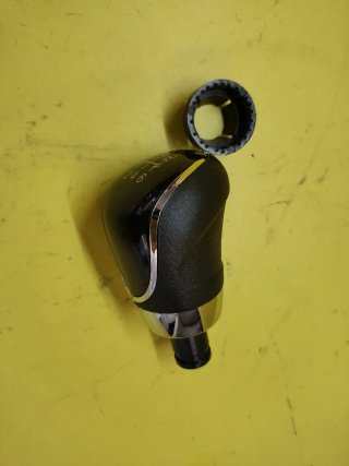 POMO PALANCA CAMBIO FORD FOCUS II MONDEO IV 6V