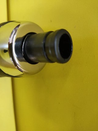 POMO PALANCA CAMBIO FORD FOCUS II MONDEO IV 6V