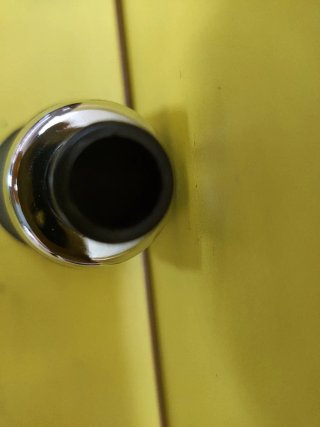 POMO PALANCA CAMBIO FORD FOCUS II MONDEO IV 6V