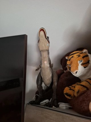 Dinosaurio T-Rex Juguete