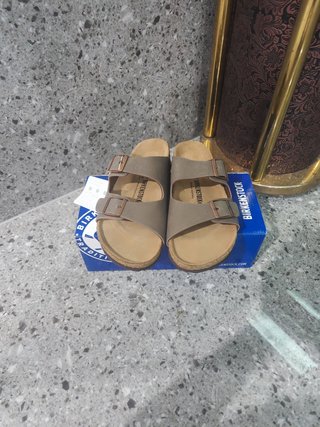 Birkenstock Arizona Marrón Talla 36