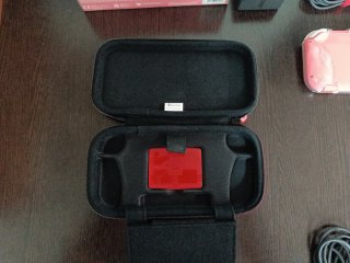 Nintendo Switch Lite Rosa