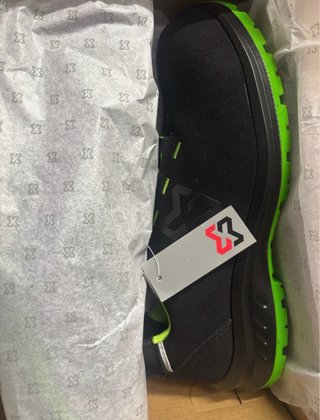 Zapato Seguridad Wurth T44 Antideslizante 3S