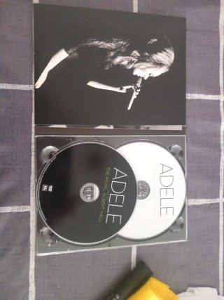 Adele Live at The Royal Albert Hall CD+DVD