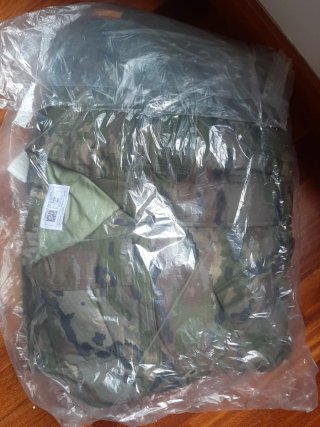 Traje caza/airsoft frío intenso 2N