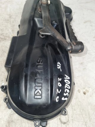 Suzuki Address 110cc