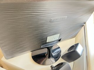 Monitor Samsung Negro