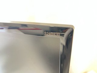 Monitor Samsung Negro