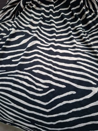 Camiseta H&M Animal Print
