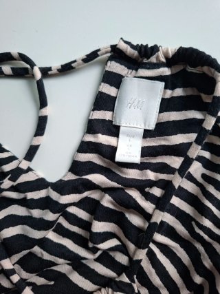 Camiseta H&M Animal Print