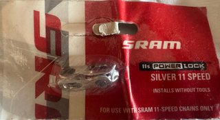 Powerlock SRAM 11 velocidades