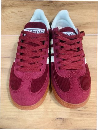Adidas Spezial Talla 38 Rojo/Blanco
