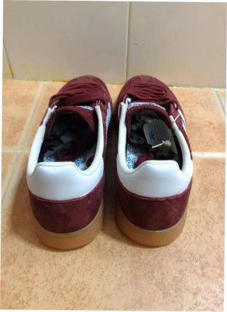 Adidas Spezial suela caramelo talla 38