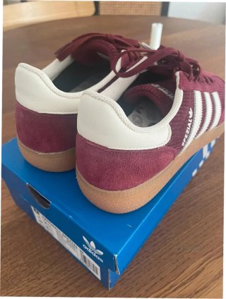 Adidas Spezial suela goma talla 38