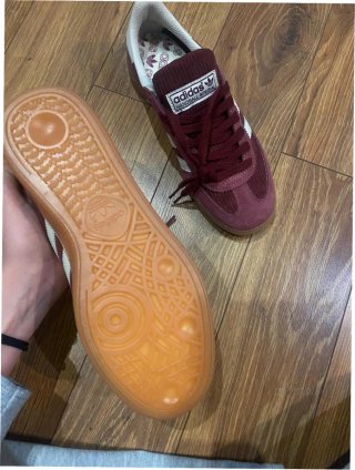 Zapatillas Adidas Spezial Goma Talla 42