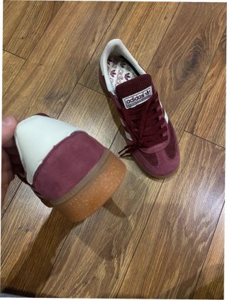 Zapatillas Adidas Spezial Goma Talla 42
