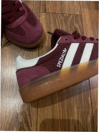 Zapatillas Adidas Spezial Goma Talla 42