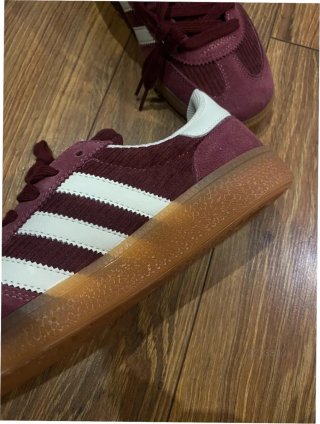 Zapatillas Adidas Spezial Goma Talla 42