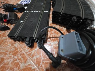 Circuito SCALEXTRIC MONZA Original