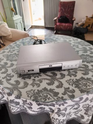 Reproductor DVD SEG