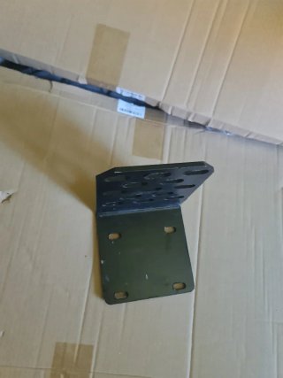 Soporte compresor hierro fundido