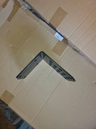 Soporte compresor hierro fundido